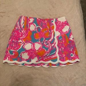 Lily Pulitzer Skort